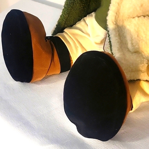 WALKING CO JUNIPER Jointed Stuffed 18" Teddy Bear Limited Edition 1999 - Picture 6 of 12